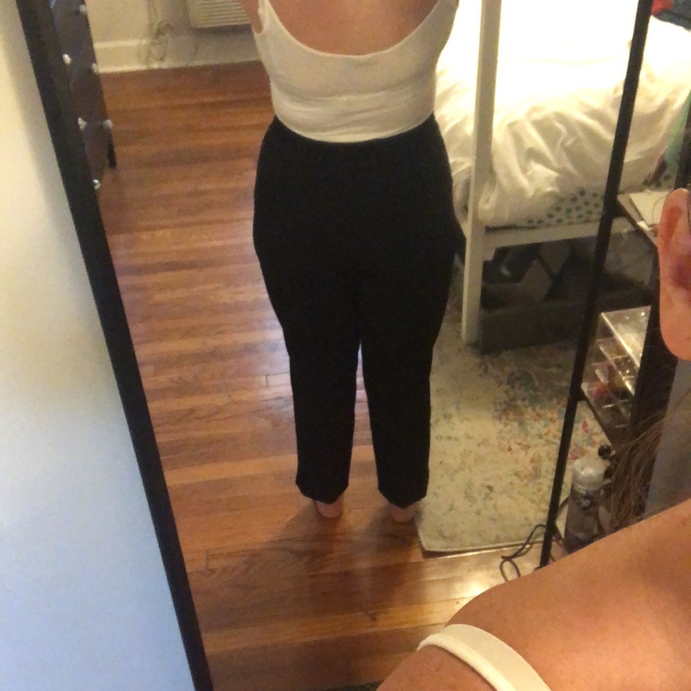 J. Crew Drawstring Pants - Picture 3 of 7